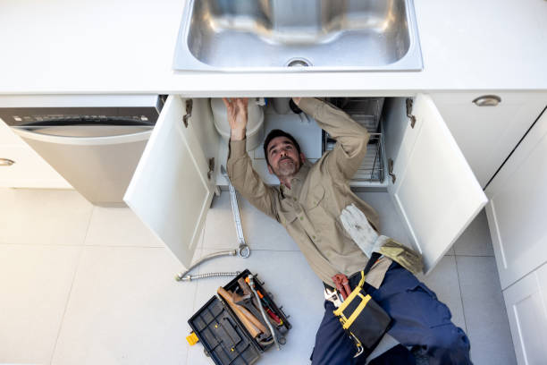 Best Gas Line Repair  in Rendon, TX